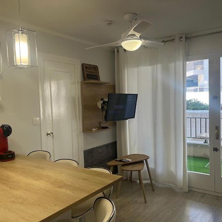 Salou Apartamento premium 150 m playa, muy tranquilo Parking Exterior foto