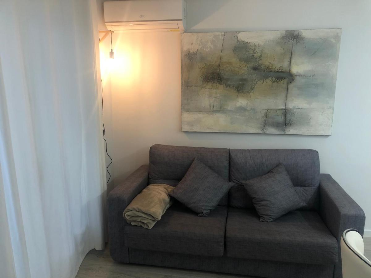 Salou Apartamento premium 150 m playa, muy tranquilo Parking Exterior foto
