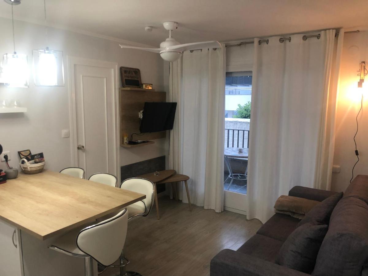 Salou Apartamento premium 150 m playa, muy tranquilo Parking Exterior foto