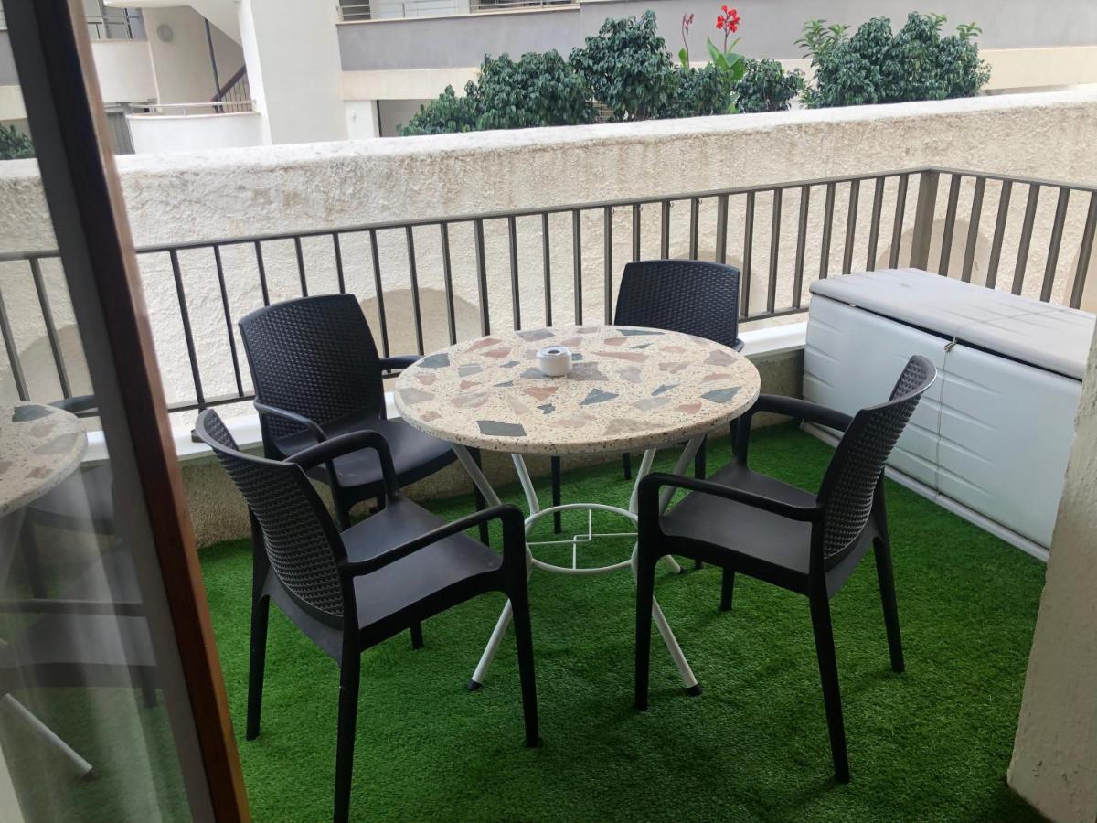 Salou Apartamento premium 150 m playa, muy tranquilo Parking Exterior foto