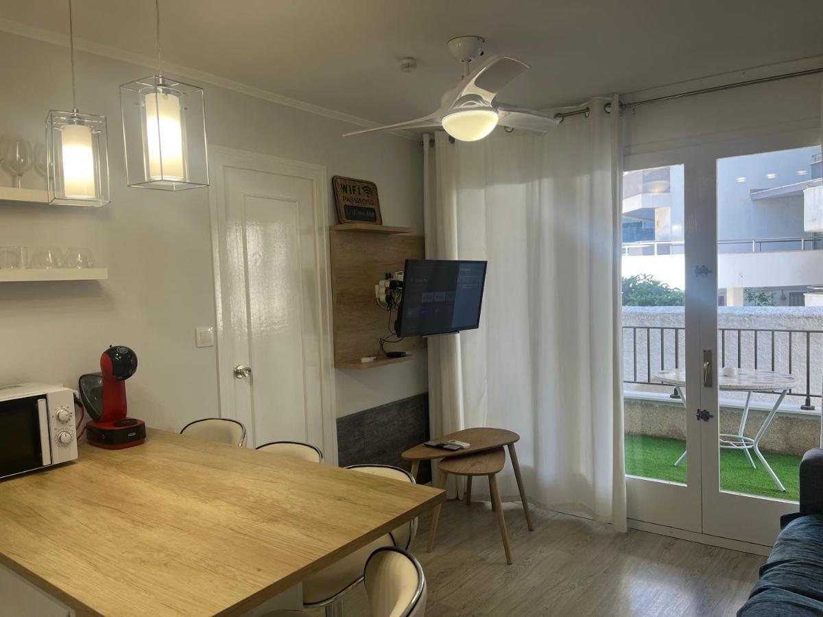Salou Apartamento premium 150 m playa, muy tranquilo Parking Exterior foto