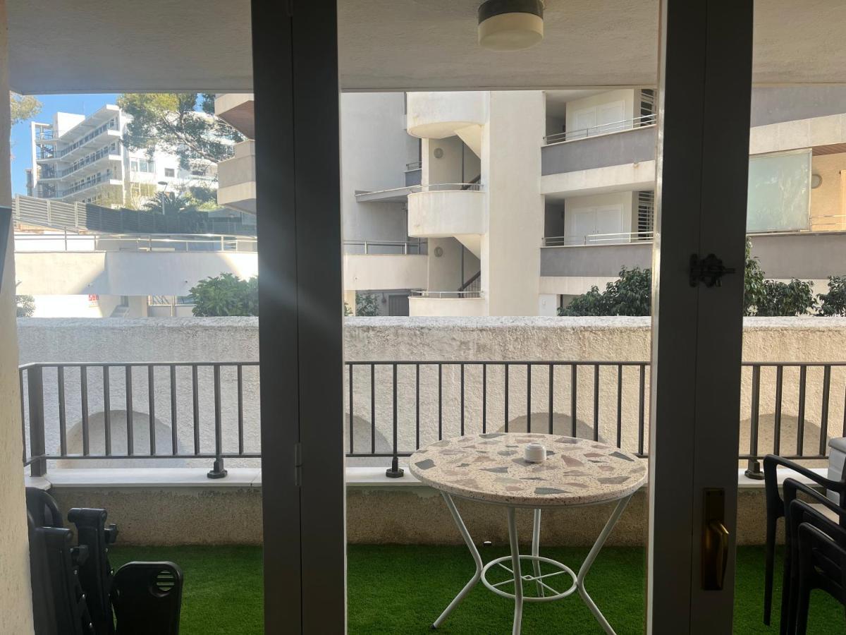 Salou Apartamento premium 150 m playa, muy tranquilo Parking Exterior foto